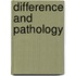 Difference and Pathology