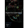 Digital Era Governance C door Patrick Dunleavy