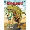 Dinosaurs! Coloring Book door Jan Sovak