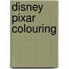 Disney  Pixar  Colouring door Onbekend