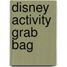 Disney Activity Grab Bag door Onbekend