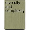 Diversity And Complexity door Scott Page
