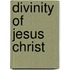 Divinity of Jesus Christ