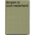 Dorpen in Oost-Nederland