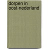 Dorpen in Oost-Nederland door J. Jans