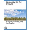 Doing My Bit For Ireland by Margaret Skinnider