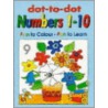 Dot to Dot: Numbers 1-10 door Onbekend