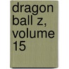 Dragon Ball Z, Volume 15 door Akira Toriyama