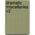 Dramatic Miscellanies V2