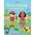 Dressing Up Sticker Book