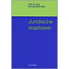 Juridische staatsleer door H.M. de Jong
