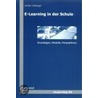 E-Learning in der Schule by Jochen Hettinger