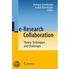 E-Research Collaboration by Anandarajan