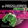 E-passwords To English 1 by Unknown