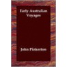 Early Australian Voyages door John Pinkerton