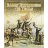 Early Explorers of Texas door Greg Roza