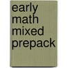 Early Math Mixed Prepack door Onbekend