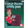 Easiest Piano Chord Book door William Bay