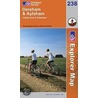 East Dereham And Aylsham by Ordnance Survey