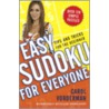 Easy Sudoku for Everyone door Carol Vorderman