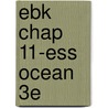 Ebk Chap 11-Ess Ocean 3e by Unknown