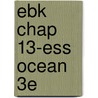 Ebk Chap 13-Ess Ocean 3e by Unknown