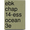 Ebk Chap 14-Ess Ocean 3e by Unknown