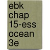 Ebk Chap 15-Ess Ocean 3e by Unknown