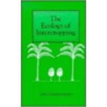 Ecology of Intercropping by John Vandermeer