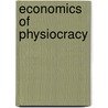 Economics Of Physiocracy door Ronald L. Meek