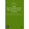 Economics of Transaction door P.K. Rao