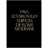 Edifices de Rome Moderne by Paul Marie Letarouilly