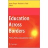 Education Across Borders door James Fegan