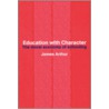 Education with Character door James Arthur
