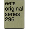 Eets Original Series 296 by Rudyard Kilpling