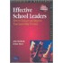 Effective School Leaders