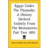 Egypt Under The Pharaohs