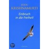 Einbruch in die Freiheit by Jiddu Krishnamurti