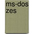 MS-DOS zes