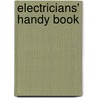 Electricians' Handy Book door Thomas O'Conor Sloane