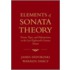 Elements Sonata Theory C
