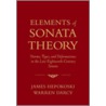 Elements Sonata Theory C by Warren Darcy