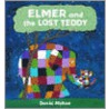 Elmer And The Lost Teddy door David Mckee