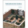 Embroidered Knot Gardens by Owen Davies