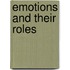 Emotions And Their Roles
