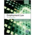 Employment Law For Hrm P