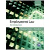 Employment Law For Hrm P by Stephen Taylor