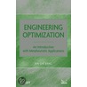 Engineering Optimization door Xin-she Yang