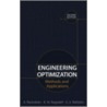 Engineering Optimization by K.M. Ragsdell