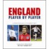 England Player By Player